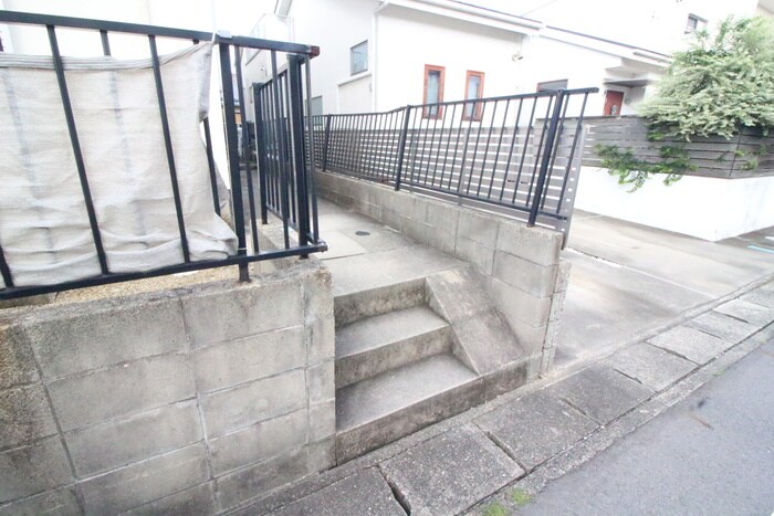 コーポ浅野の物件外観写真