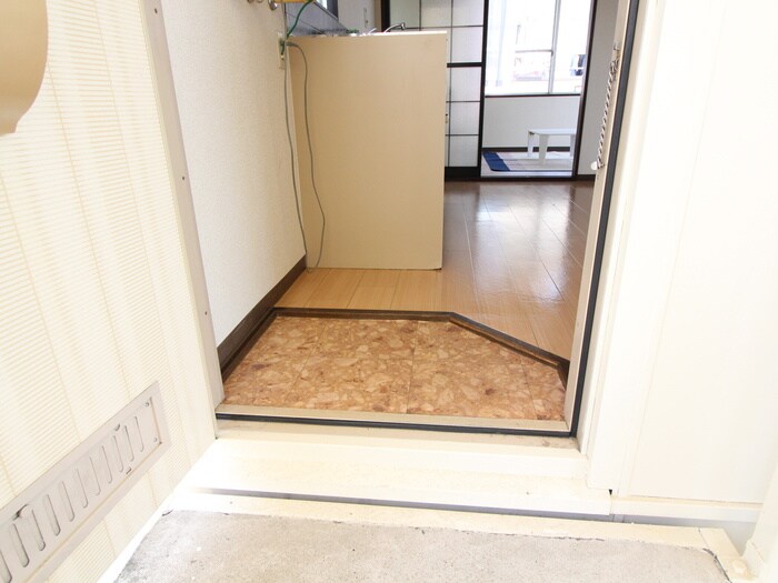 コーポ浅野の物件内観写真