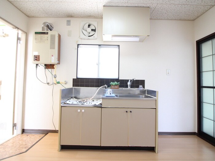 コーポ浅野の物件内観写真