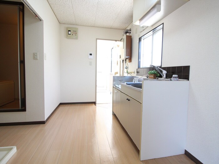 コーポ浅野の物件内観写真