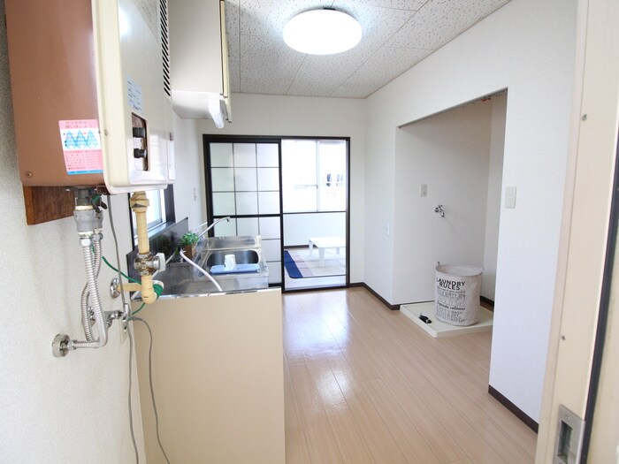 コーポ浅野の物件内観写真