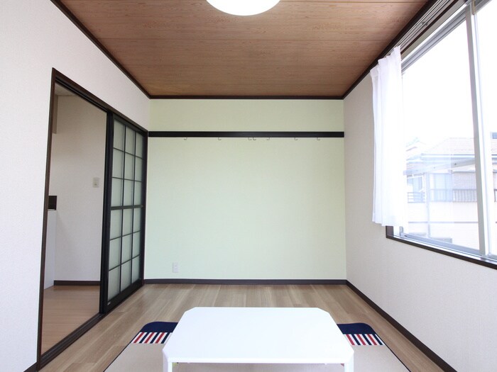 コーポ浅野の物件内観写真