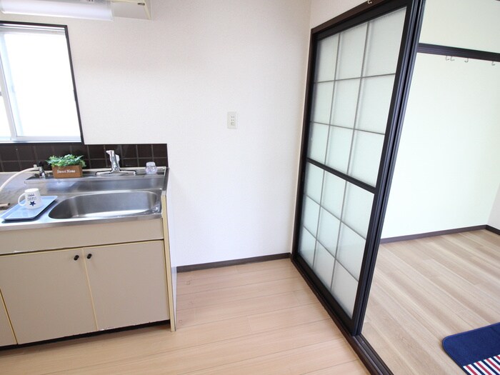 コーポ浅野の物件内観写真