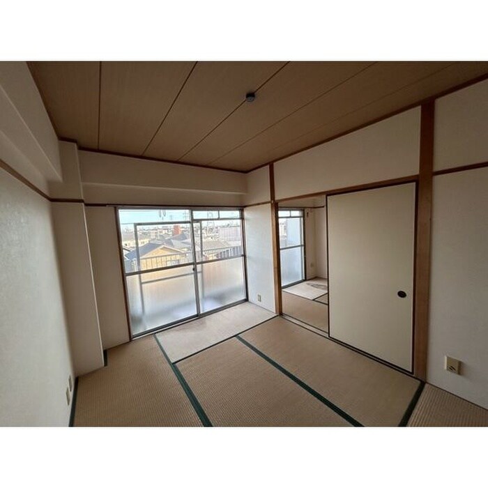 サンヴィラキヨスの物件内観写真