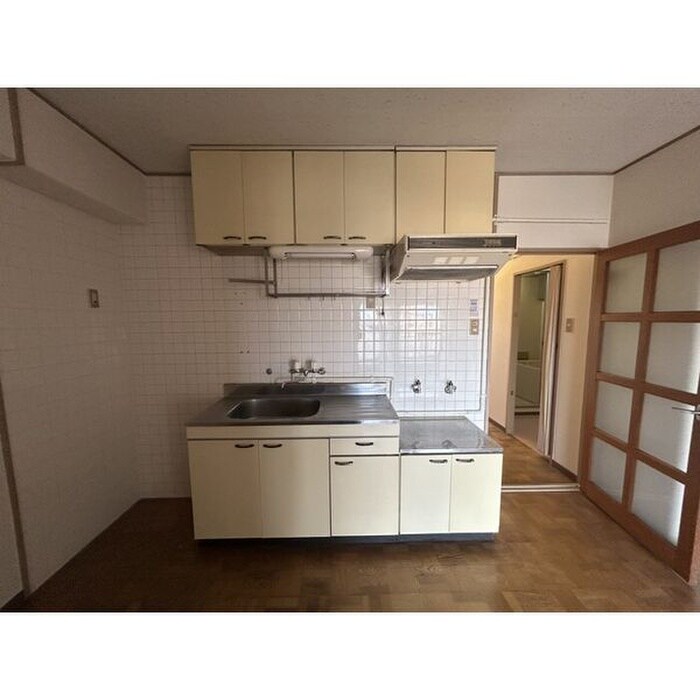 サンヴィラキヨスの物件内観写真