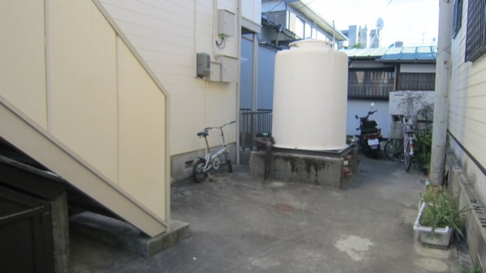 ラ・モンタ－ニュの物件外観写真