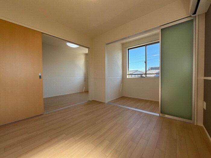 ブリスフォートの物件内観写真