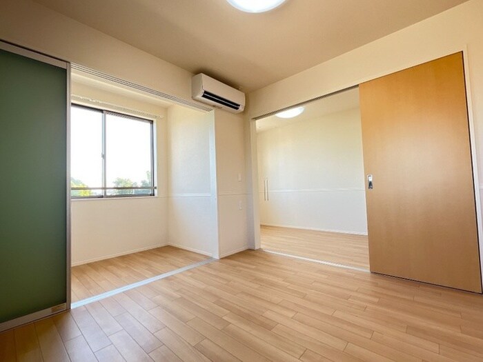 ブリスフォートの物件内観写真