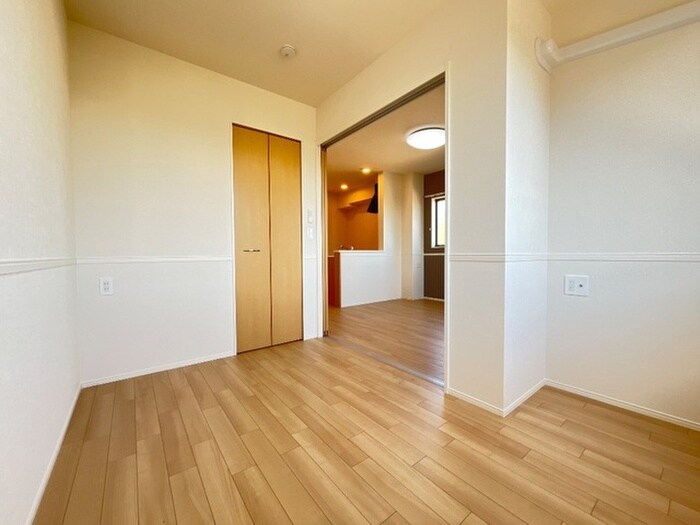 ブリスフォートの物件内観写真