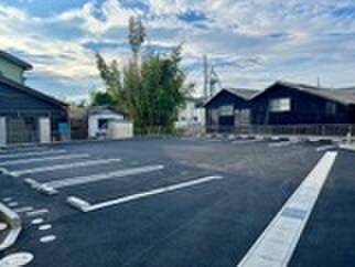 ブリスフォートの物件外観写真