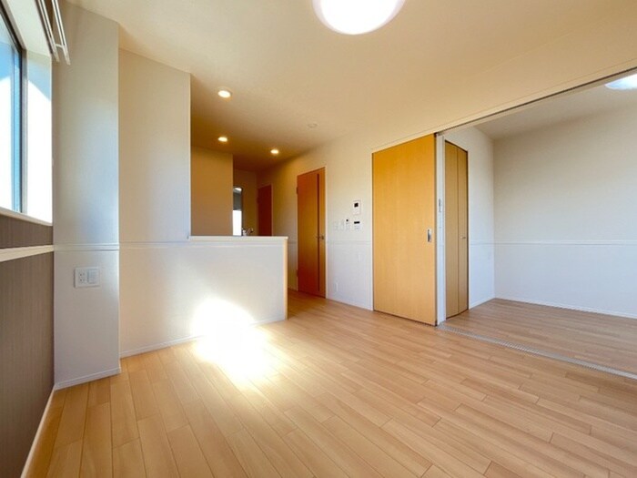 ブリスフォートの物件内観写真