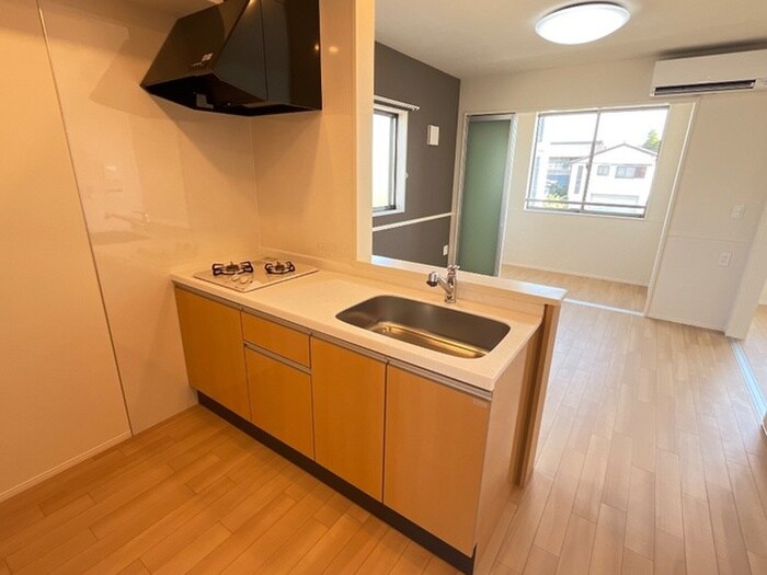 ブリスフォートの物件内観写真