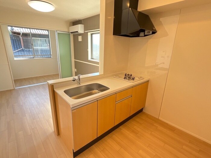 ブリスフォートの物件内観写真