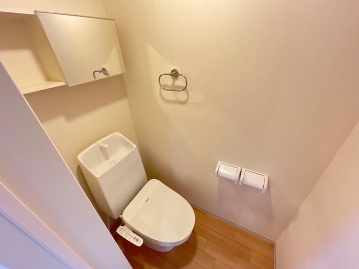 ブリスフォートの物件内観写真