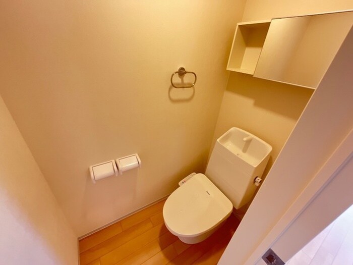 ブリスフォートの物件内観写真