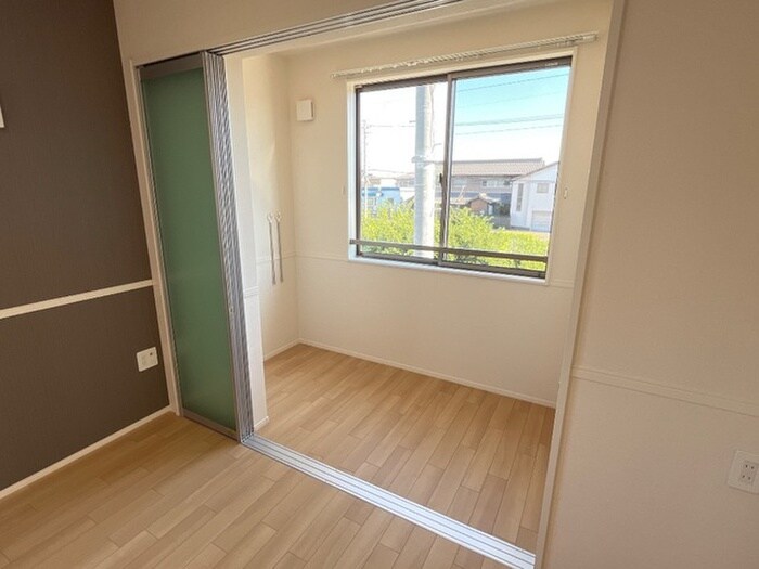 ブリスフォートの物件内観写真