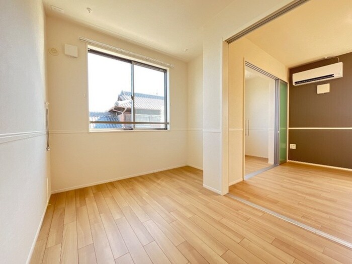 ブリスフォートの物件内観写真