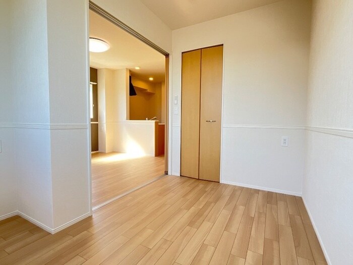 ブリスフォートの物件内観写真