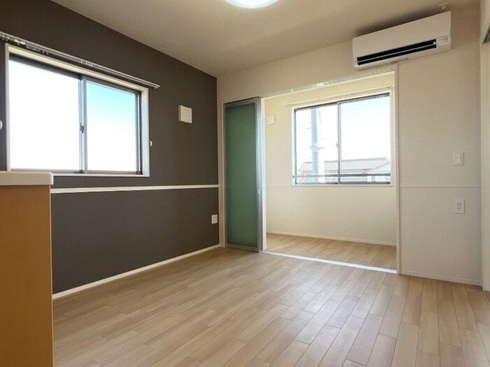 ブリスフォートの物件内観写真