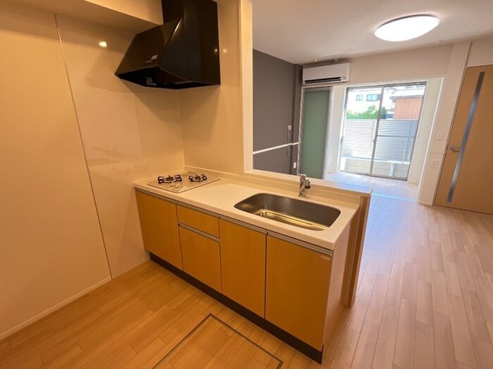 ブリスフォートの物件内観写真