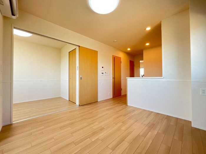 ブリスフォートの物件内観写真