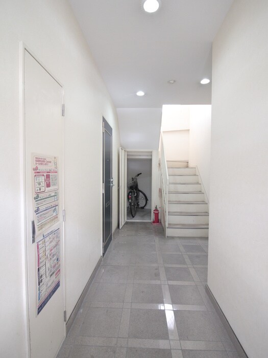 メゾンミラベルの物件外観写真