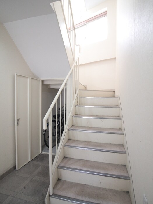 メゾンミラベルの物件外観写真