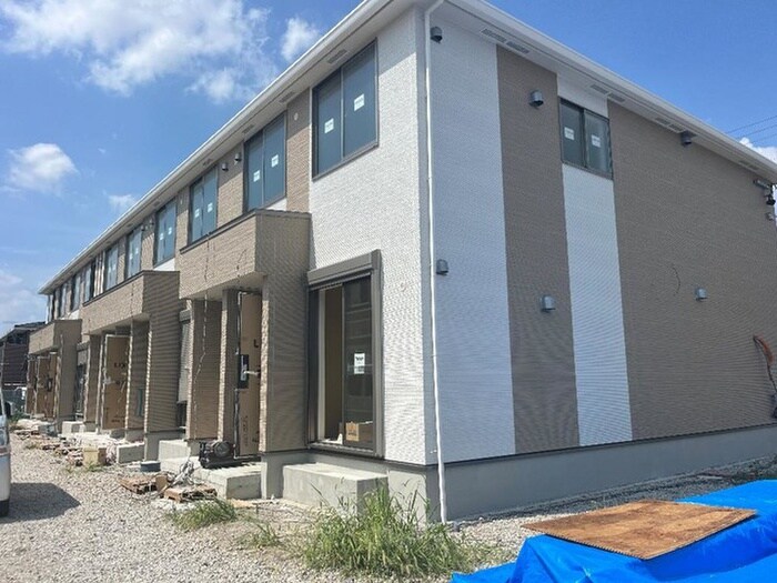 リバーサイド　ゆうの物件外観写真