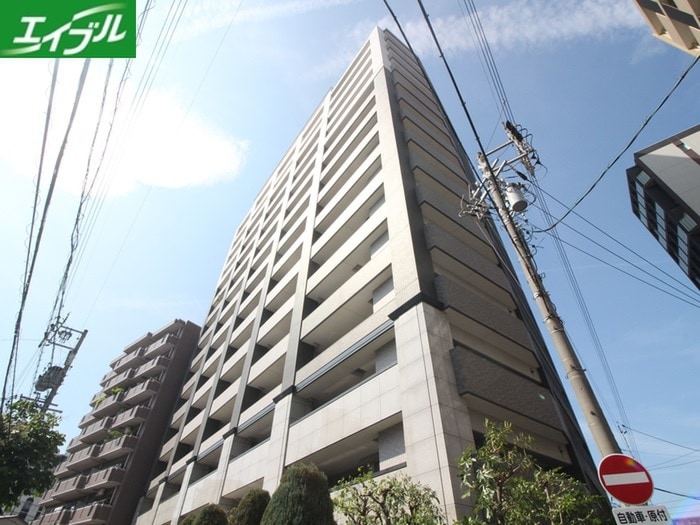 グランカーサ上前津の物件外観写真