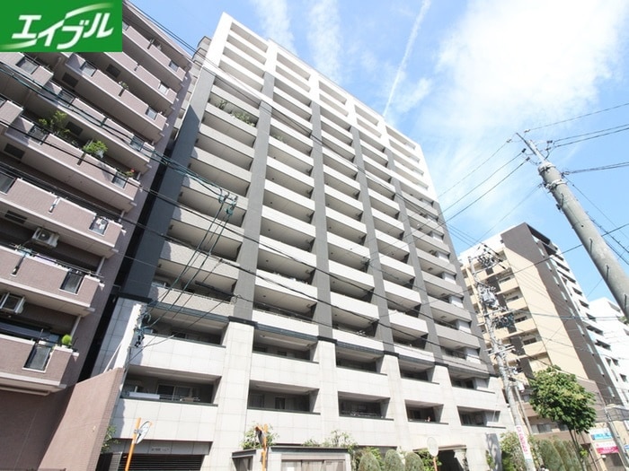 グランカーサ上前津の物件外観写真