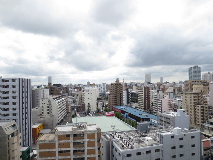 グランカーサ上前津の物件内観写真