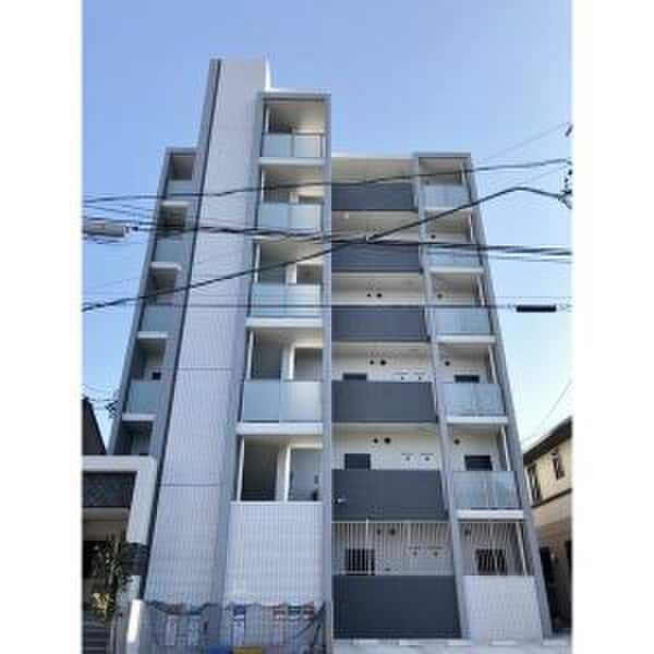 グランフルールの物件外観写真