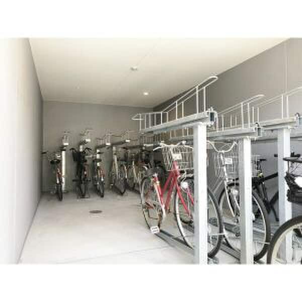 グランフルールの物件外観写真