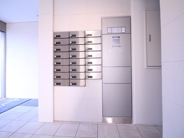 グランフルールの物件外観写真