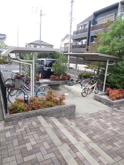 ガーデン池花の物件外観写真