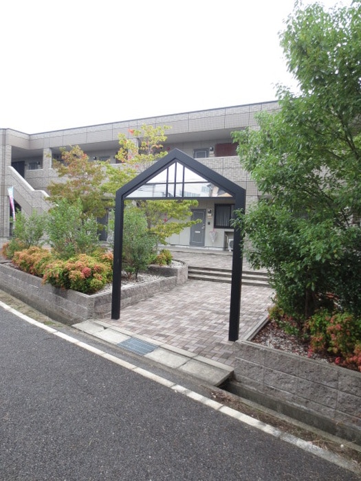 ガーデン池花の物件外観写真