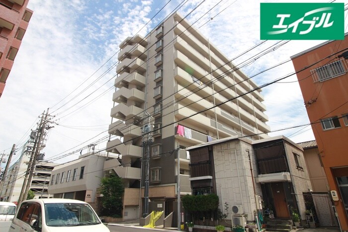 スクエア名古屋港の物件外観写真