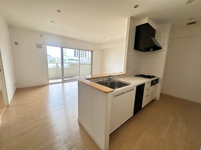 スクエア名古屋港の物件内観写真