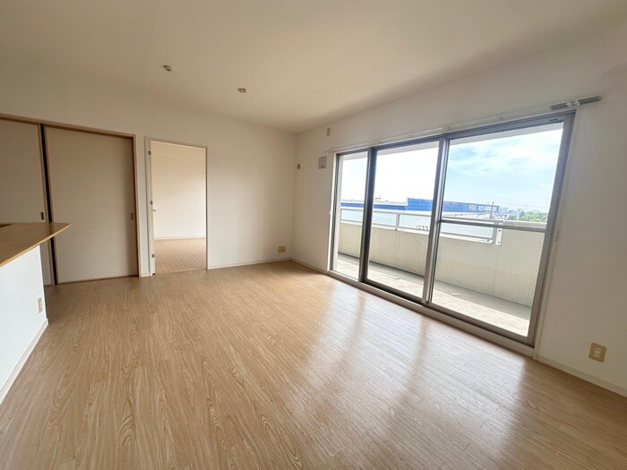 スクエア名古屋港の物件内観写真