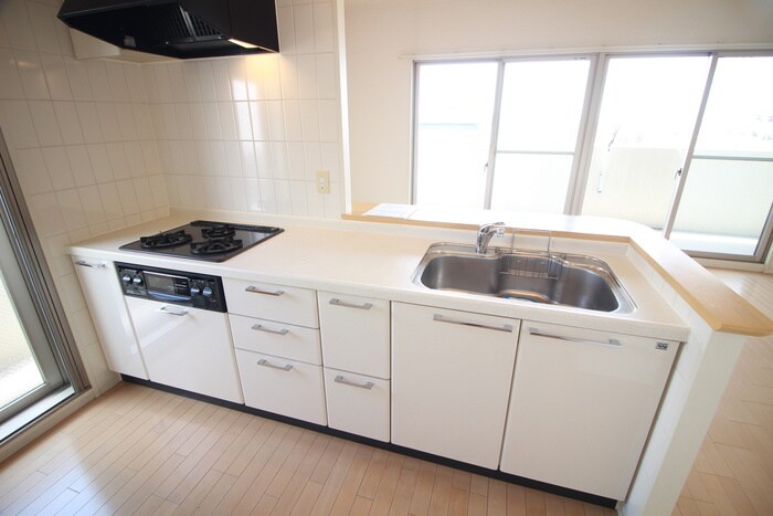 スクエア名古屋港の物件内観写真