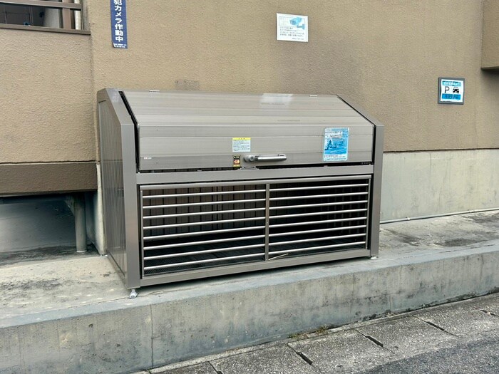 サンライズ城前の物件外観写真