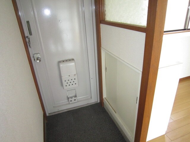 サンライズ城前の物件内観写真