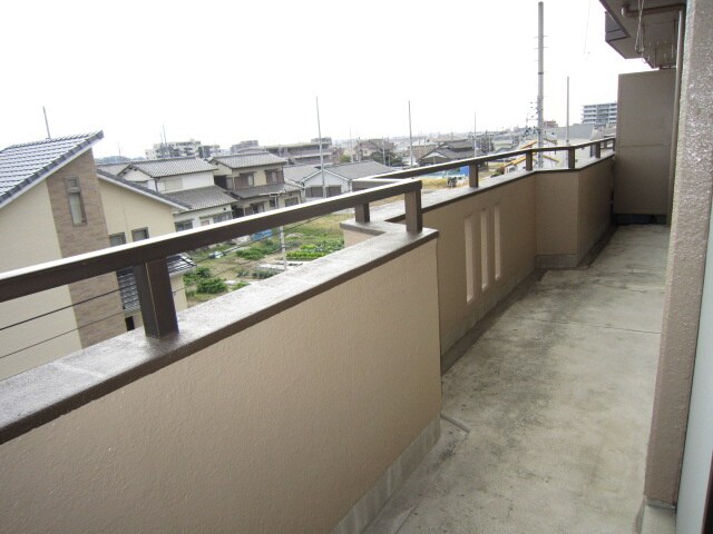 サンライズ城前の物件内観写真