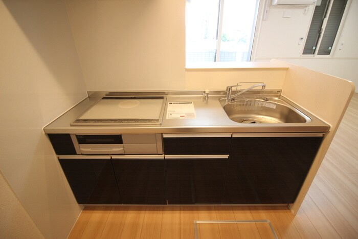 フローラ島間の物件内観写真