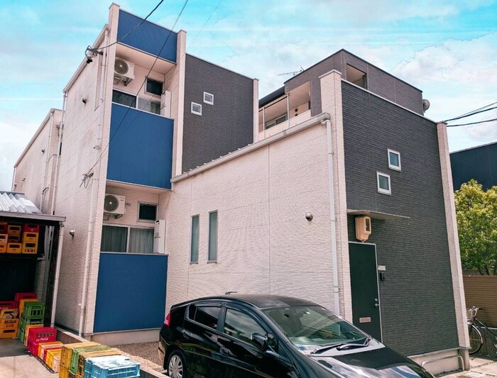 stage志賀本通の物件外観写真