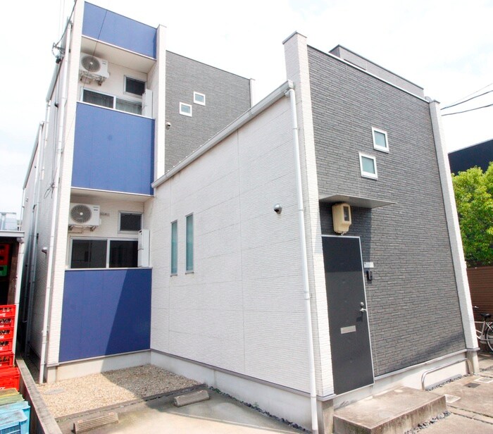 stage志賀本通の物件外観写真