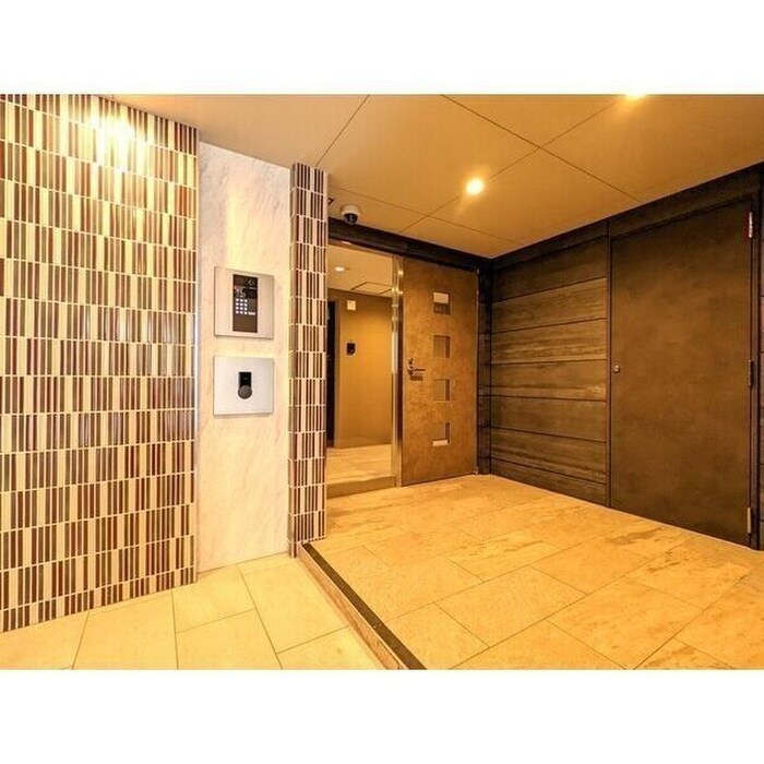 リーデンス今池の物件外観写真