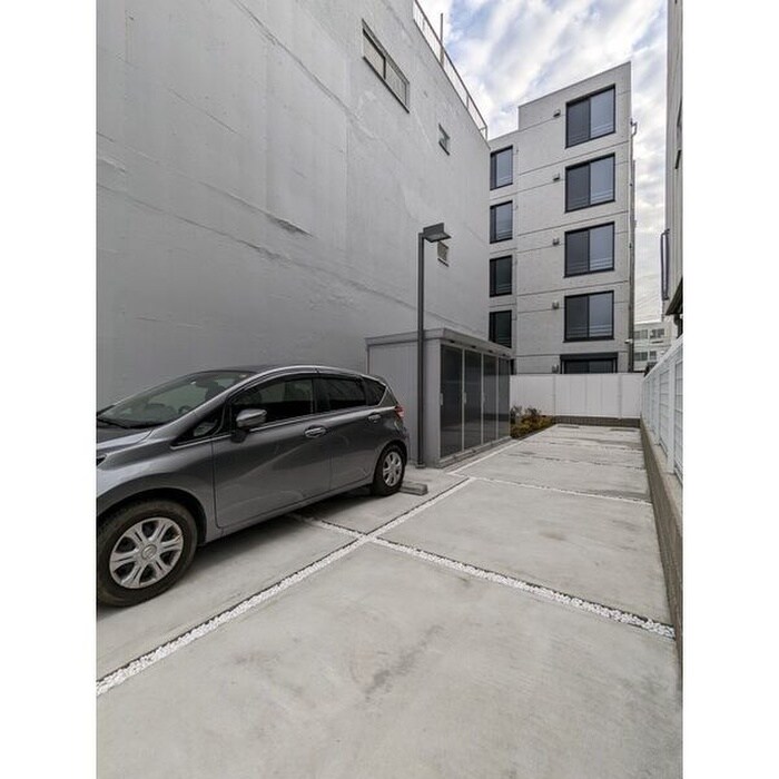 リーデンス今池の物件外観写真