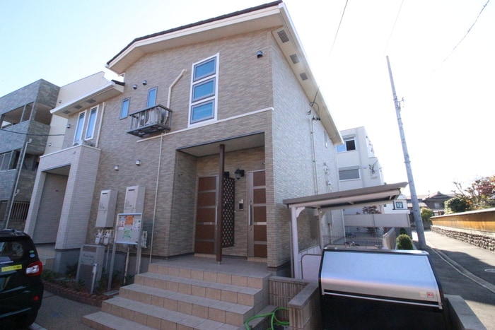 アルモニーやなぎの物件外観写真