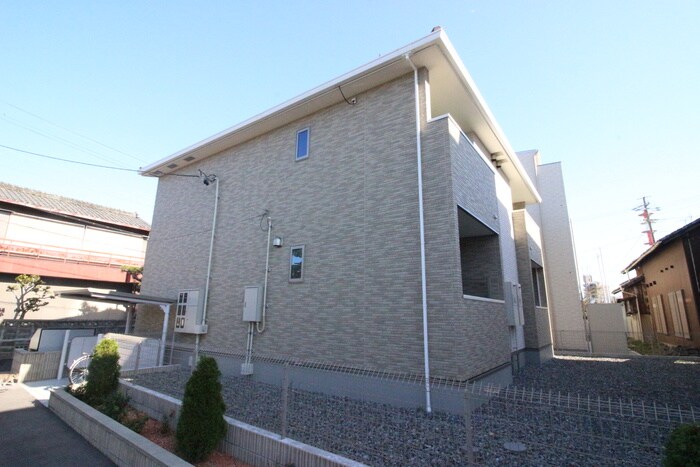 アルモニーやなぎの物件外観写真